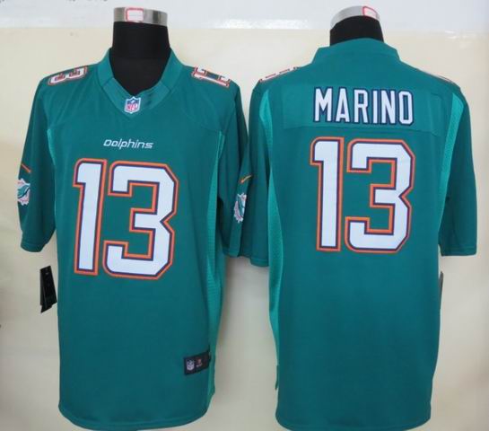 Nike Miami Dolphins Limited Jerseys-008